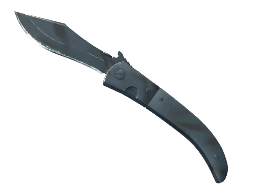 Buy CS2 knife ★ StatTrak™ Navaja Knife | Night Stripe (Field-Tested) skin