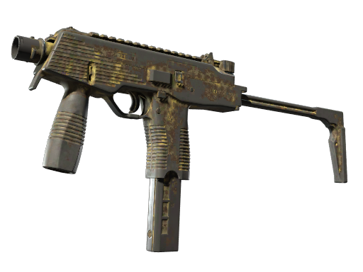 Buy CS2 smg MP9 | Dry Season (Battle-Scarred) skin