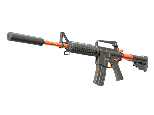 Buy CS2 rifle Souvenir M4A1-S | Nitro (Field-Tested) skin