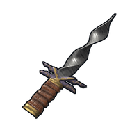 Buy Rust weapon Swirled Sword skin