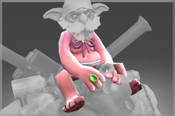 Buy Dota 2 wearable Potion Potentate - Back skin