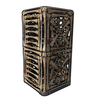 Buy Rust misc Bones Fridge skin