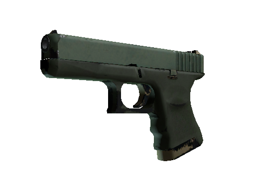 Buy CS2 pistol Glock-18 | Groundwater (Field-Tested) skin