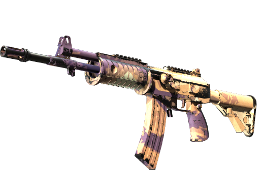 Buy CS2 rifle Galil AR | Sandstorm (Well-Worn) skin