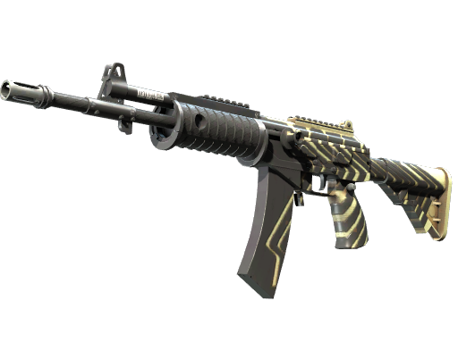 Buy CS2 rifle StatTrak™ Galil AR | Destroyer (Minimal Wear) skin