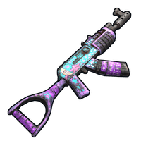 Buy Rust weapon Midnight Dream skin