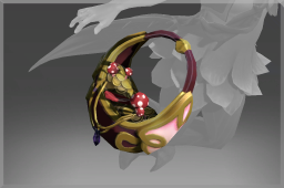 Buy Dota 2 wearable Basket of the Fae Forager skin