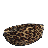 Buy Rust hide halterneck Leopard Top skin