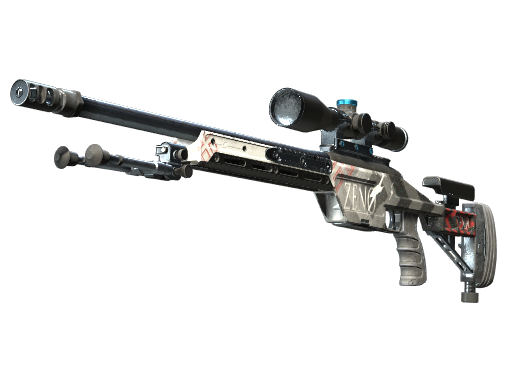 Buy CS2 sniper rifle SSG 08 | Zeno (Field-Tested) skin