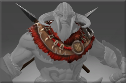 Buy Dota 2 wearable Cape of the Wild Tamer skin