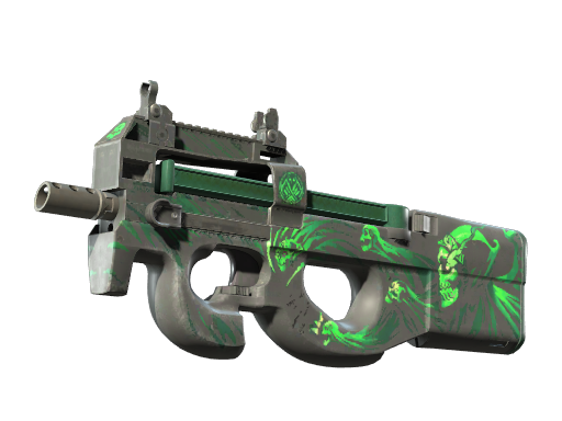 Buy CS2 smg StatTrak™ P90 | Grim (Minimal Wear) skin