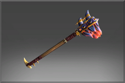 Buy Dota 2 wearable Autographed Slab of Erupting Wrath skin
