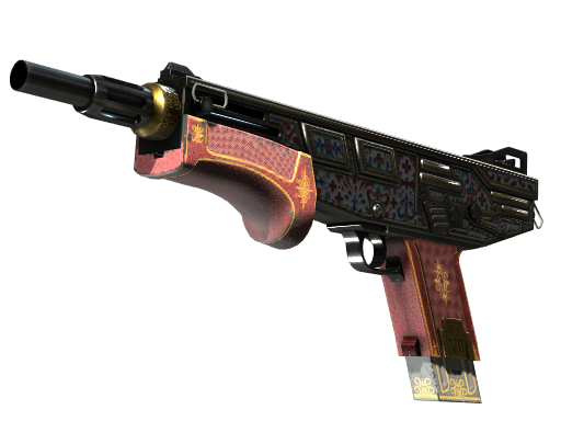 Buy CS2 shotgun MAG-7 | Cinquedea (Well-Worn) skin