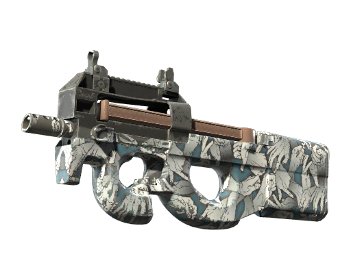 Buy CS2 smg StatTrak™ P90 | Death Grip (Field-Tested) skin