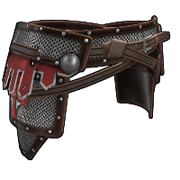 Buy Rust roadsign kilt Knight Templar Kilt skin