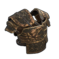 Buy Rust roadsign jacket Snap Turtle Vest skin