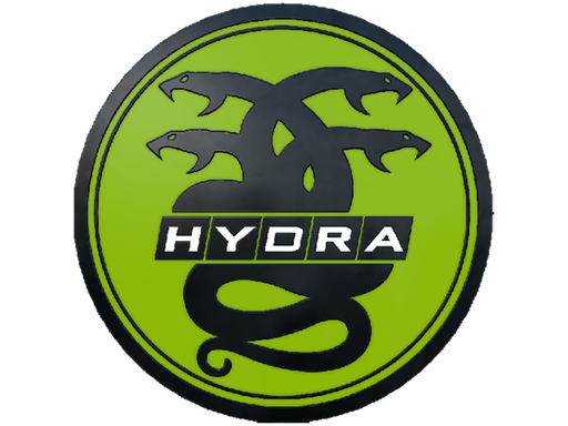 Buy CS2 collectible Hydra Pin skin