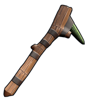 Buy Rust weapon Cactus Stone Pickaxe skin