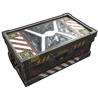 Buy Rust large wooden box Danger Box skin