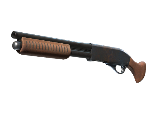 Buy CS2 shotgun Sawed-Off | Rust Coat (Minimal Wear) skin