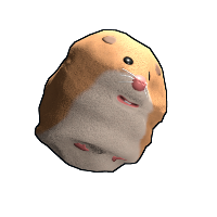Buy Rust rock Hamster Rock skin