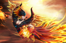 Buy Dota 2 bundle Fireflight Scion skin