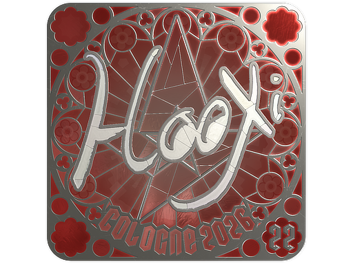 Buy CS2 sticker Sticker | HooXi (Foil, Ranked) | Cologne 2026 skin