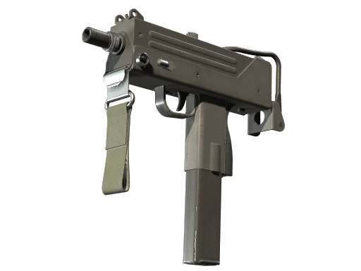 Buy CS2 smg StatTrak™ MAC-10 | Curse (Minimal Wear) skin