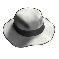 Buy Rust clothing Mob Boss Boonie Hat skin