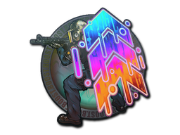 Buy CS2 sticker Sticker | Boost (Holo) skin