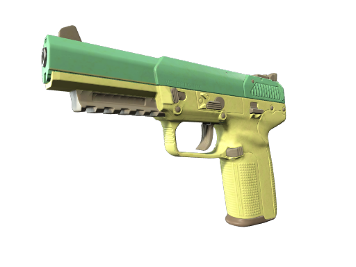 Buy CS2 pistol Five-SeveN | Jungle (Minimal Wear) skin
