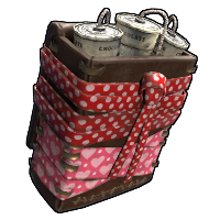 Buy Rust satchel explosives Box O Love skin