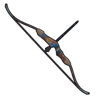 Buy Rust weapon Native Hunting Bow skin
