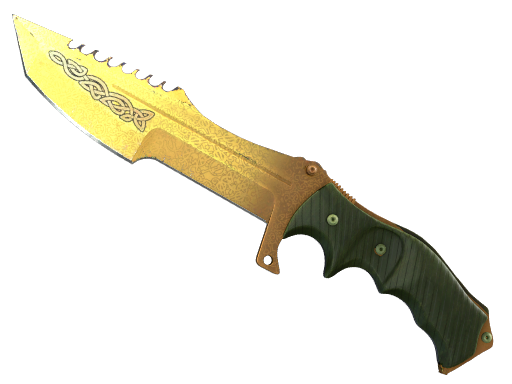 Buy CS2 knife ★ StatTrak™ Huntsman Knife | Lore (Field-Tested) skin