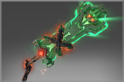 Buy Dota 2 wearable Inscribed Unbroken Fealty skin