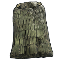 Buy Rust misc Forest Camo Bag skin
