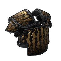 Buy Rust roadsign jacket Night Demon Roadsign Vest skin