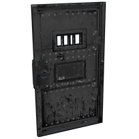 Buy Rust misc Incarceration Armored Door skin