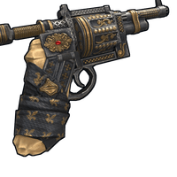 Buy Rust weapon Regal Revolver skin
