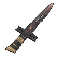 Buy Rust salvaged sword El Diablo Sword skin