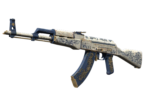 Buy CS2 rifle StatTrak™ AK-47 | Inheritance (Battle-Scarred) skin