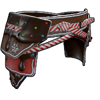 Buy Rust roadsign kilt Mr. Gingerbread Kilt skin