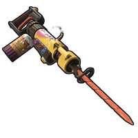 Buy Rust weapon Egg Destroyer Jackhammer skin
