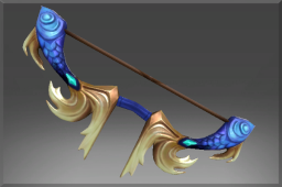 Buy Dota 2 wearable Auspicious Heavenly Guardian Bow skin