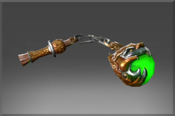 Buy Dota 2 wearable Breaking Emerald skin