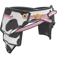Buy Rust clothing Cow Moo Flage Kilt skin