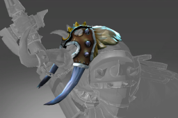 Buy Dota 2 wearable Autographed Cap of Erupting Wrath skin