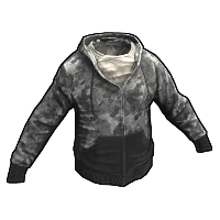 Buy Rust hoodie Snow Warrior Hoodie skin