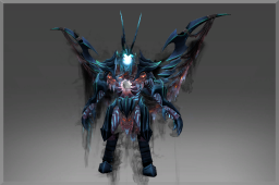 Buy Dota 2 wearable Inscribed Demon Form of the Foulfell Corruptor skin