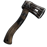 Buy Rust hatchet Rebirth Hatchet skin